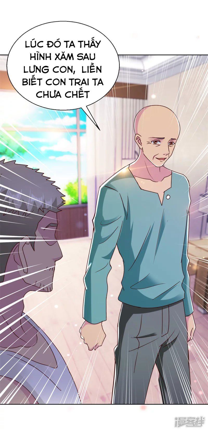 đọc truyện Vú Em Là Cổ Tiên Chương 184 ảnh 18 tại Thiên Thai Truyện