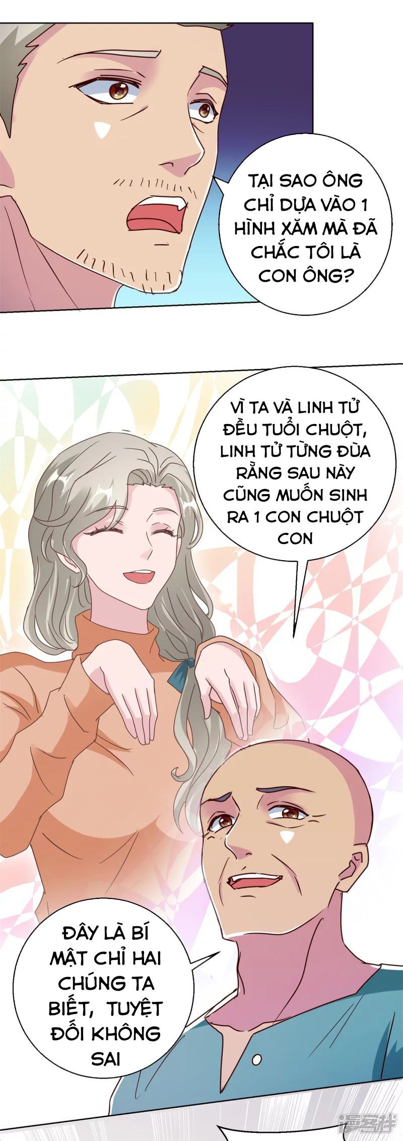 đọc truyện Vú Em Là Cổ Tiên Chương 184 ảnh 19 tại Thiên Thai Truyện