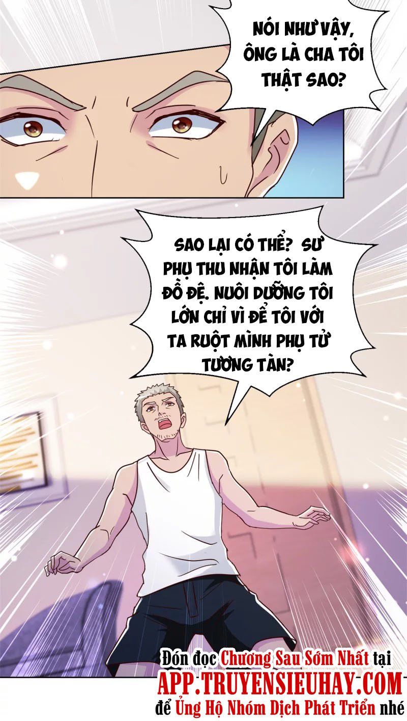 đọc truyện Vú Em Là Cổ Tiên Chương 184 ảnh 20 tại Thiên Thai Truyện