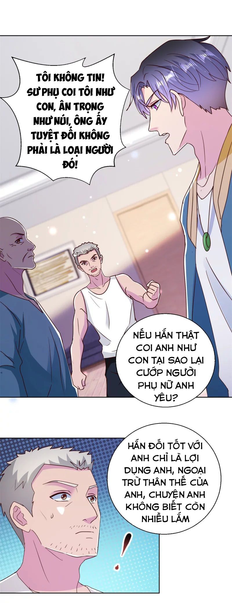 đọc truyện Vú Em Là Cổ Tiên Chương 184 ảnh 21 tại Thiên Thai Truyện