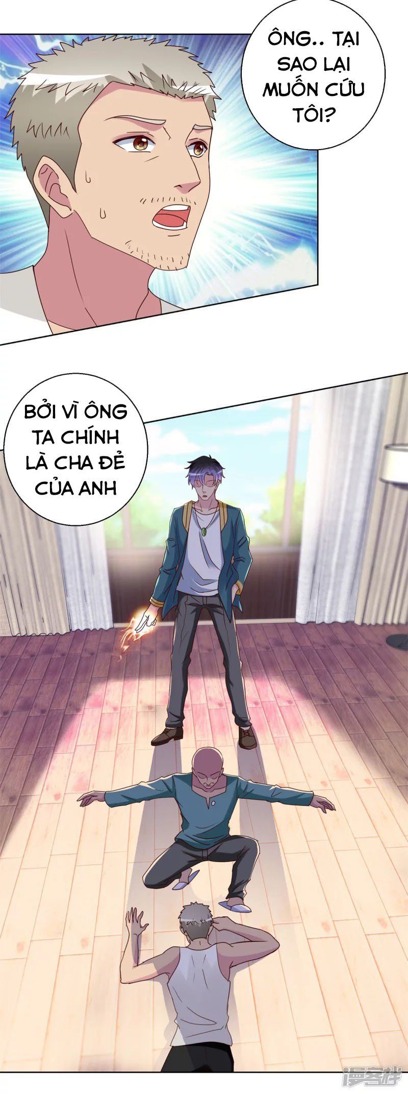 đọc truyện Vú Em Là Cổ Tiên Chương 184 ảnh 4 tại Thiên Thai Truyện