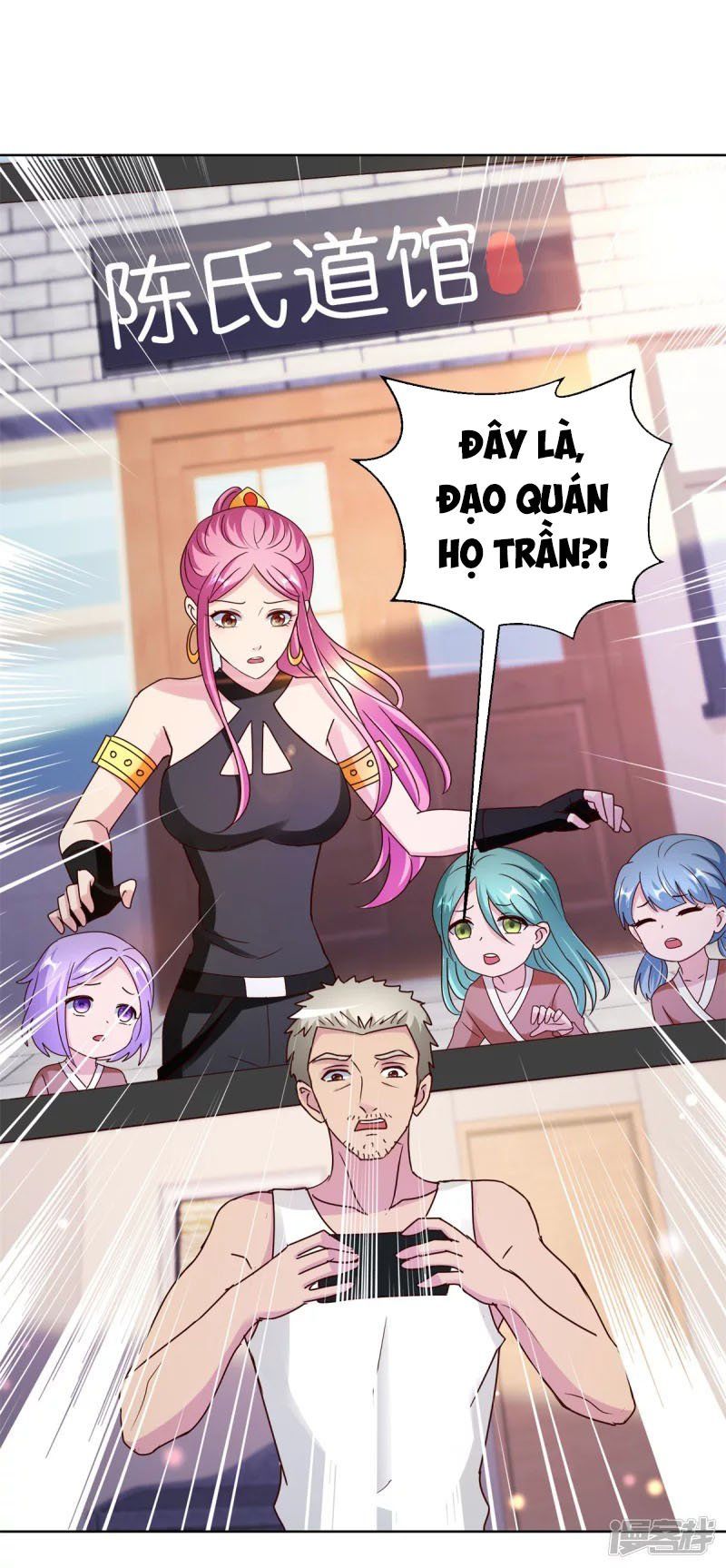 đọc truyện Vú Em Là Cổ Tiên Chương 184 ảnh 24 tại Thiên Thai Truyện