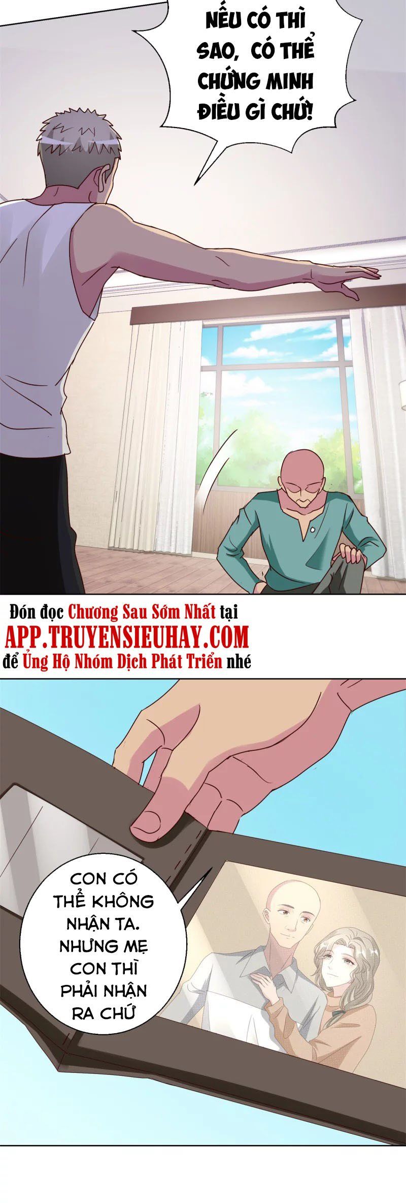 đọc truyện Vú Em Là Cổ Tiên Chương 184 ảnh 8 tại Thiên Thai Truyện