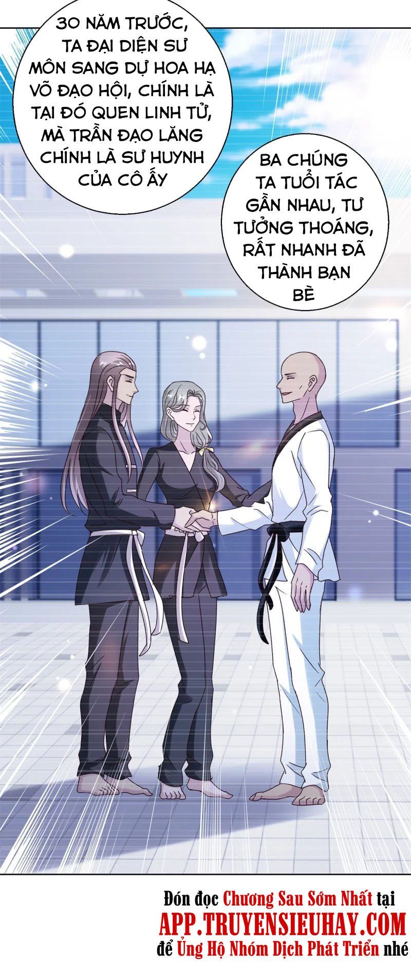 đọc truyện Vú Em Là Cổ Tiên Chương 184 ảnh 11 tại Thiên Thai Truyện