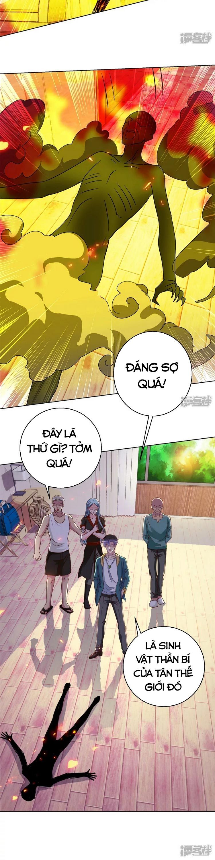 đọc truyện Vú Em Là Cổ Tiên Chương 185 ảnh 12 tại Thiên Thai Truyện