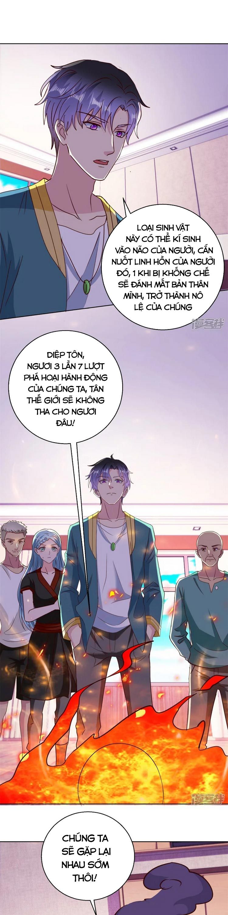 đọc truyện Vú Em Là Cổ Tiên Chương 185 ảnh 13 tại Thiên Thai Truyện