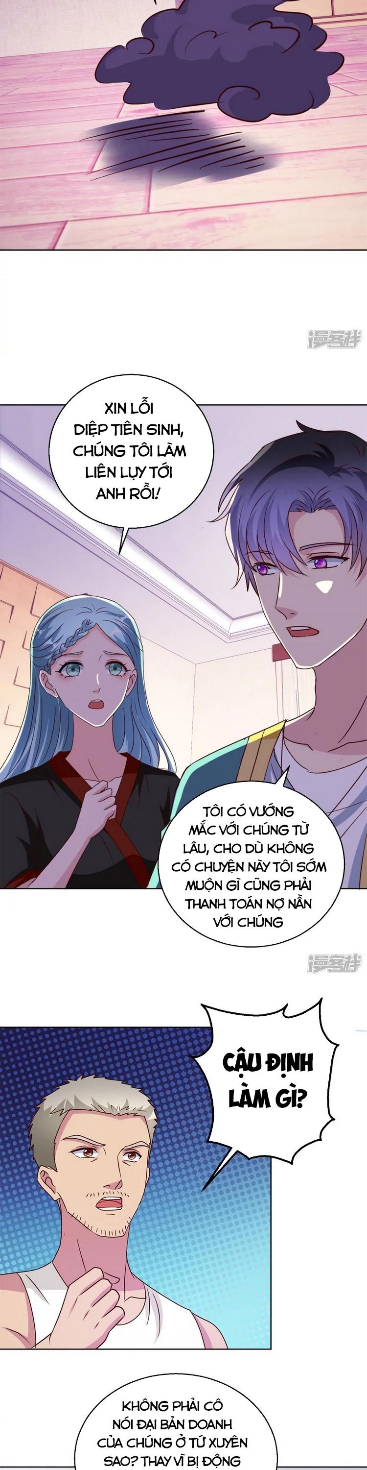 đọc truyện Vú Em Là Cổ Tiên Chương 185 ảnh 14 tại Thiên Thai Truyện