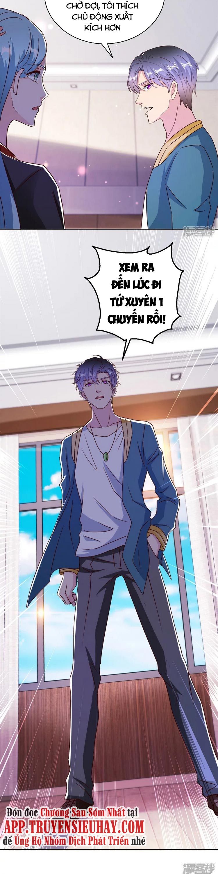 đọc truyện Vú Em Là Cổ Tiên Chương 185 ảnh 15 tại Thiên Thai Truyện