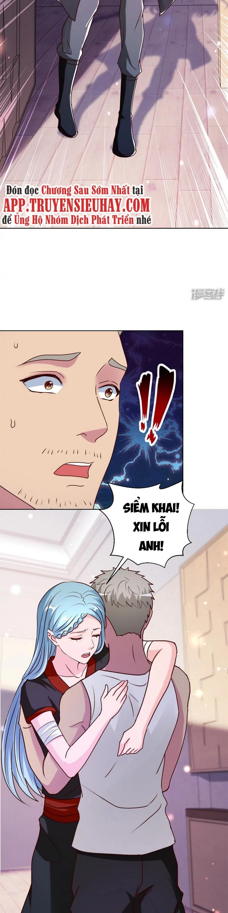 đọc truyện Vú Em Là Cổ Tiên Chương 185 ảnh 6 tại Thiên Thai Truyện