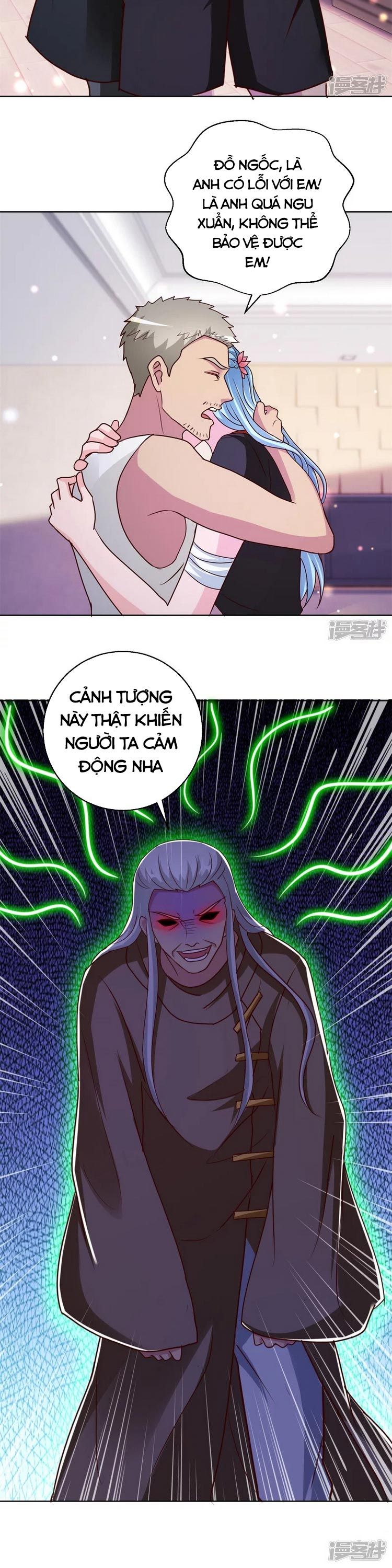 đọc truyện Vú Em Là Cổ Tiên Chương 185 ảnh 7 tại Thiên Thai Truyện