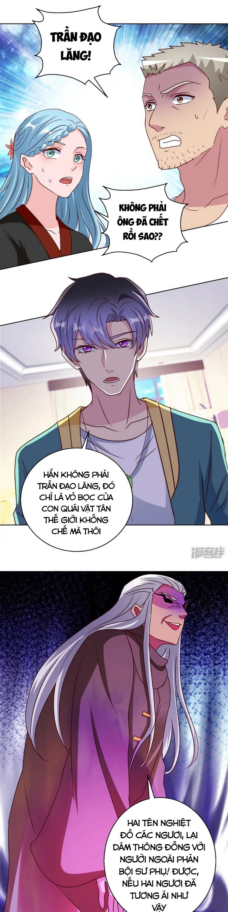 đọc truyện Vú Em Là Cổ Tiên Chương 185 ảnh 8 tại Thiên Thai Truyện