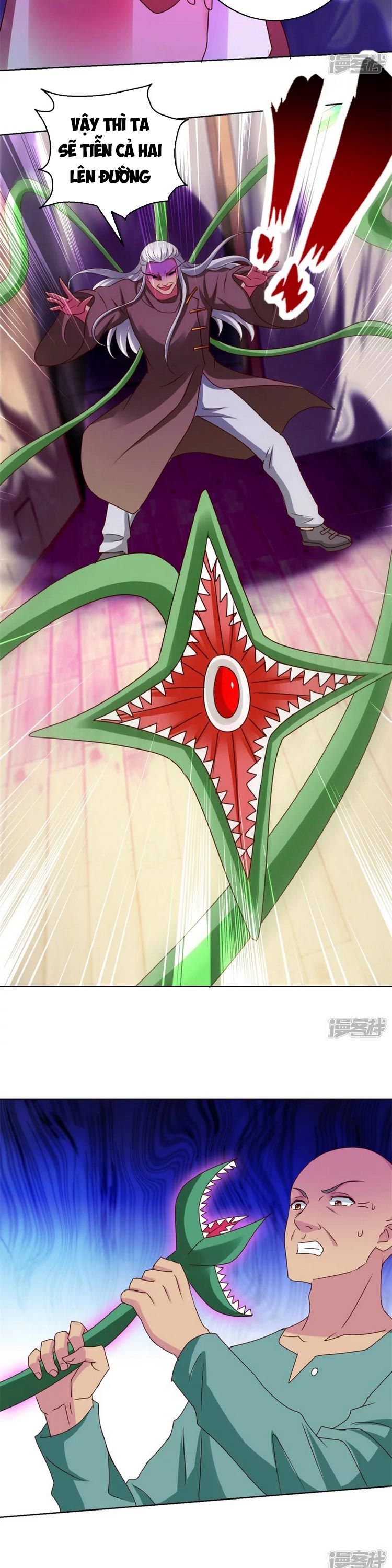 đọc truyện Vú Em Là Cổ Tiên Chương 185 ảnh 9 tại Thiên Thai Truyện