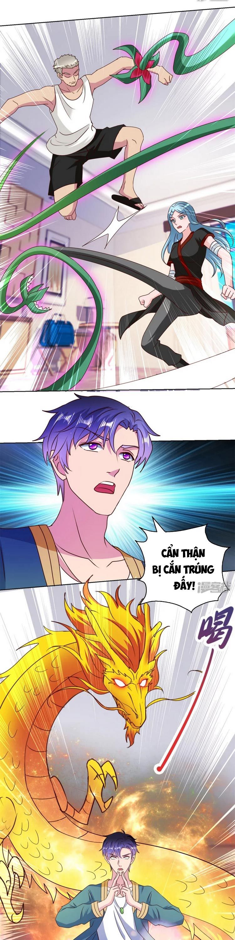 đọc truyện Vú Em Là Cổ Tiên Chương 185 ảnh 10 tại Thiên Thai Truyện