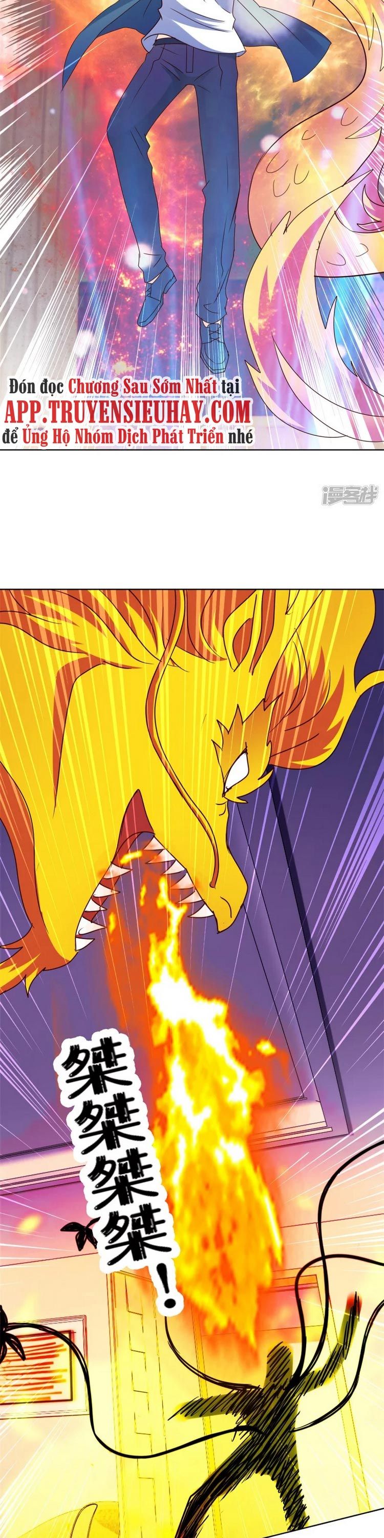 đọc truyện Vú Em Là Cổ Tiên Chương 185 ảnh 11 tại Thiên Thai Truyện