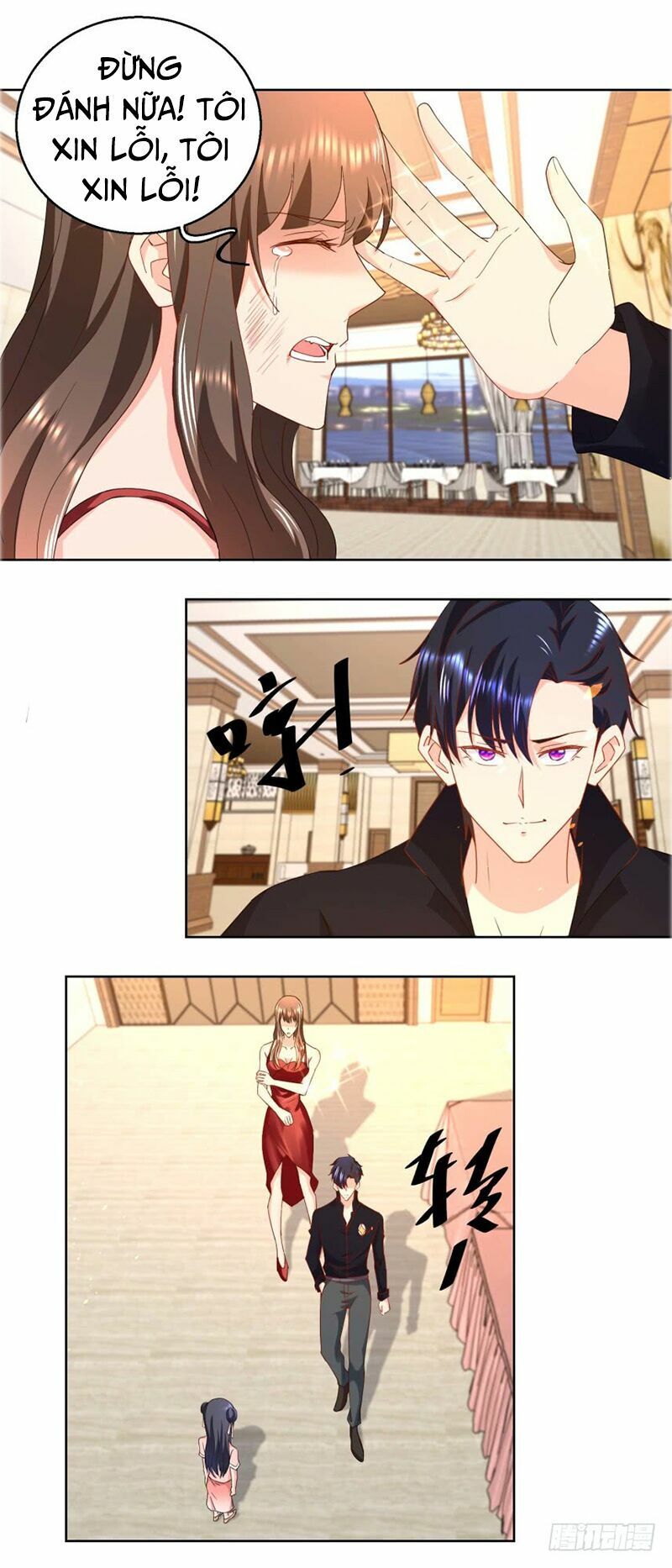 đọc truyện Vú Em Là Cổ Tiên Chương 19 ảnh 3 tại Thiên Thai Truyện