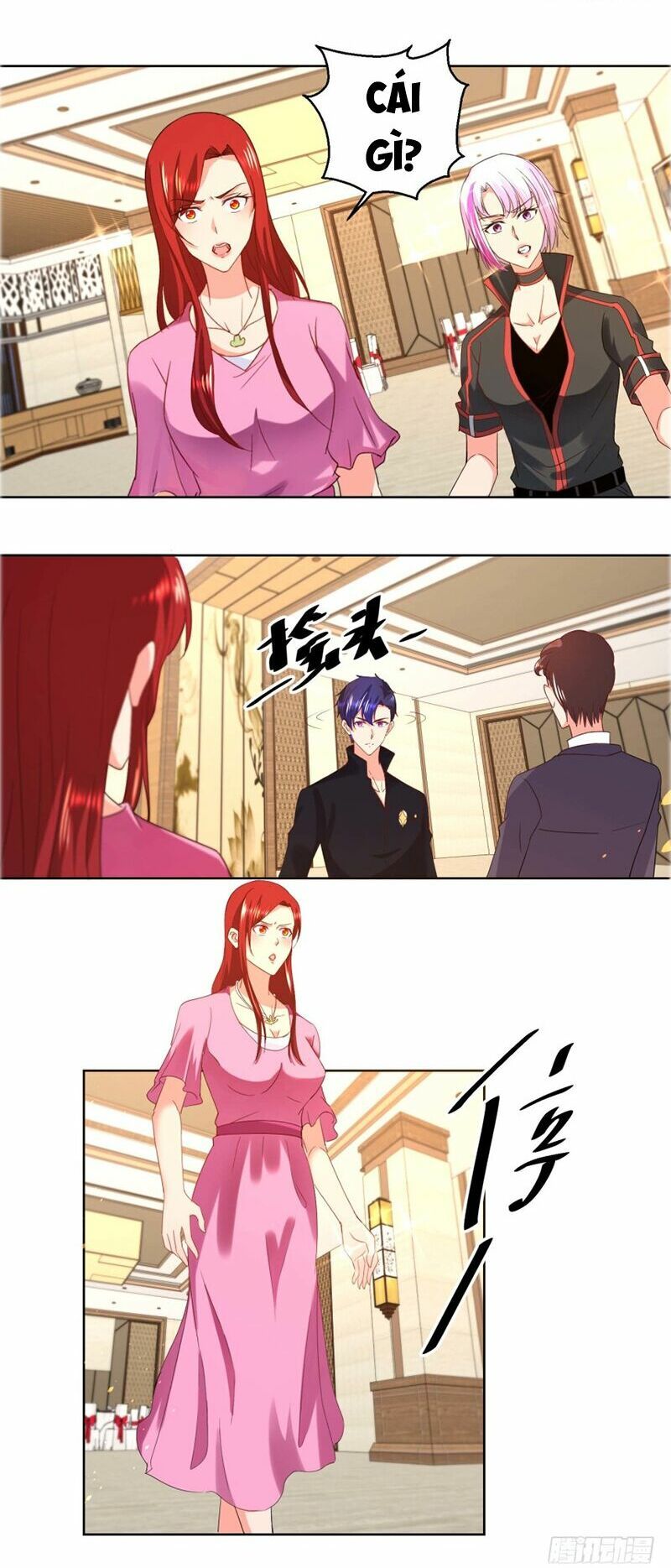 đọc truyện Vú Em Là Cổ Tiên Chương 19 ảnh 12 tại Thiên Thai Truyện