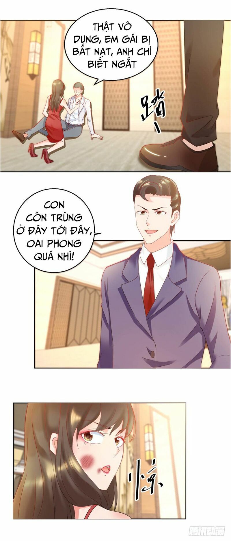 đọc truyện Vú Em Là Cổ Tiên Chương 19 ảnh 7 tại Thiên Thai Truyện