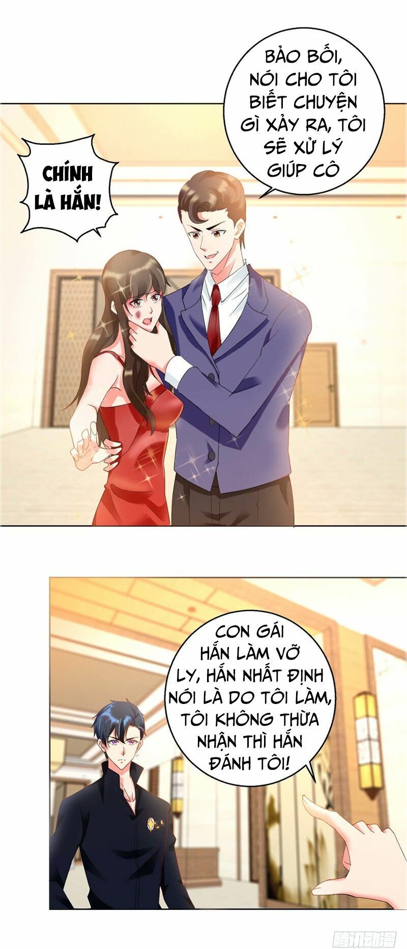 đọc truyện Vú Em Là Cổ Tiên Chương 19 ảnh 9 tại Thiên Thai Truyện