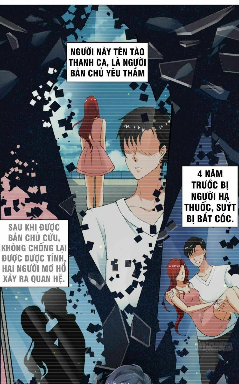 đọc truyện Vú Em Là Cổ Tiên Chương 2 ảnh 3 tại Thiên Thai Truyện