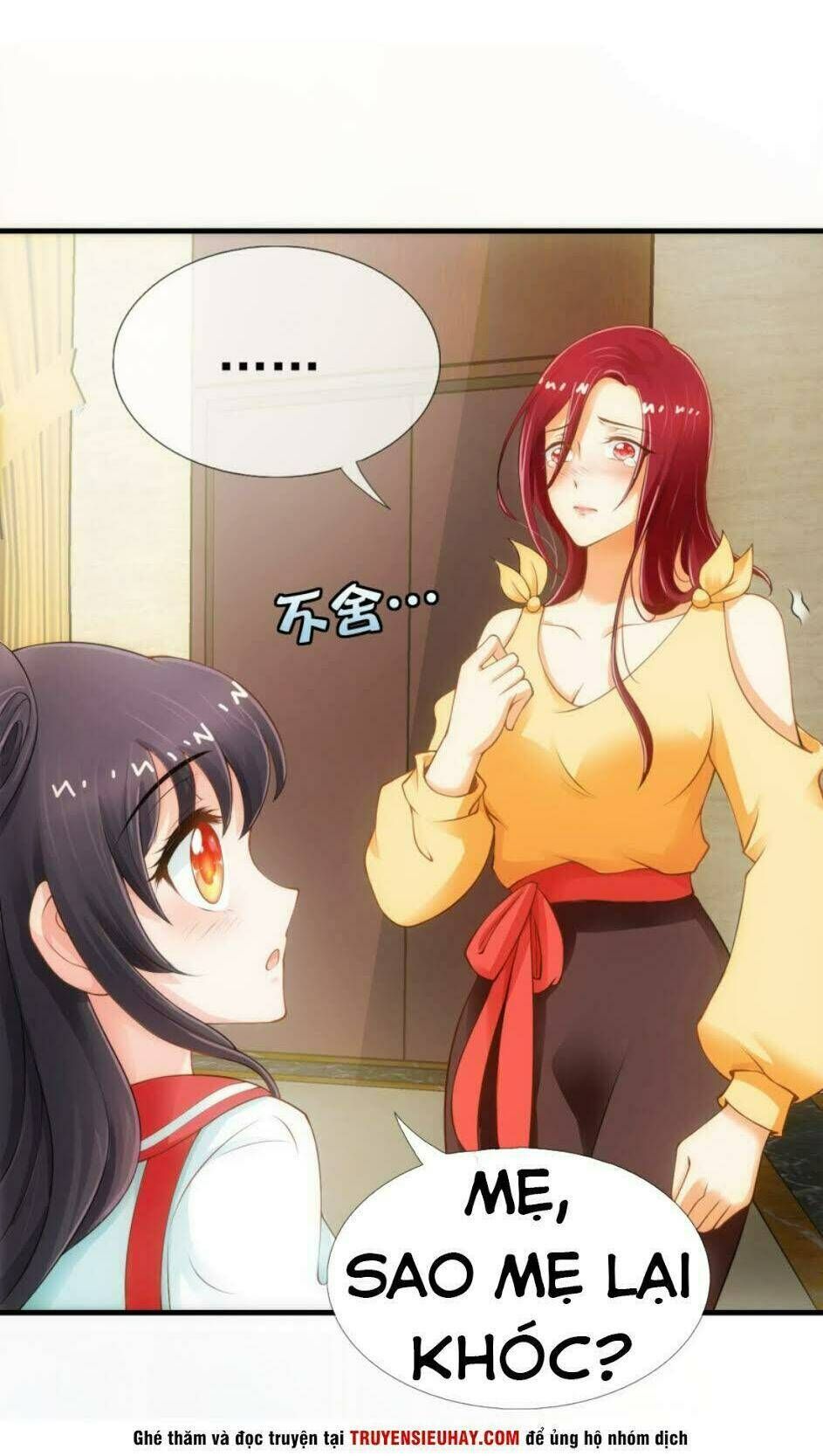 đọc truyện Vú Em Là Cổ Tiên Chương 2 ảnh 19 tại Thiên Thai Truyện