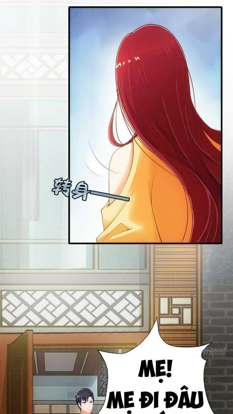 đọc truyện Vú Em Là Cổ Tiên Chương 2 ảnh 20 tại Thiên Thai Truyện