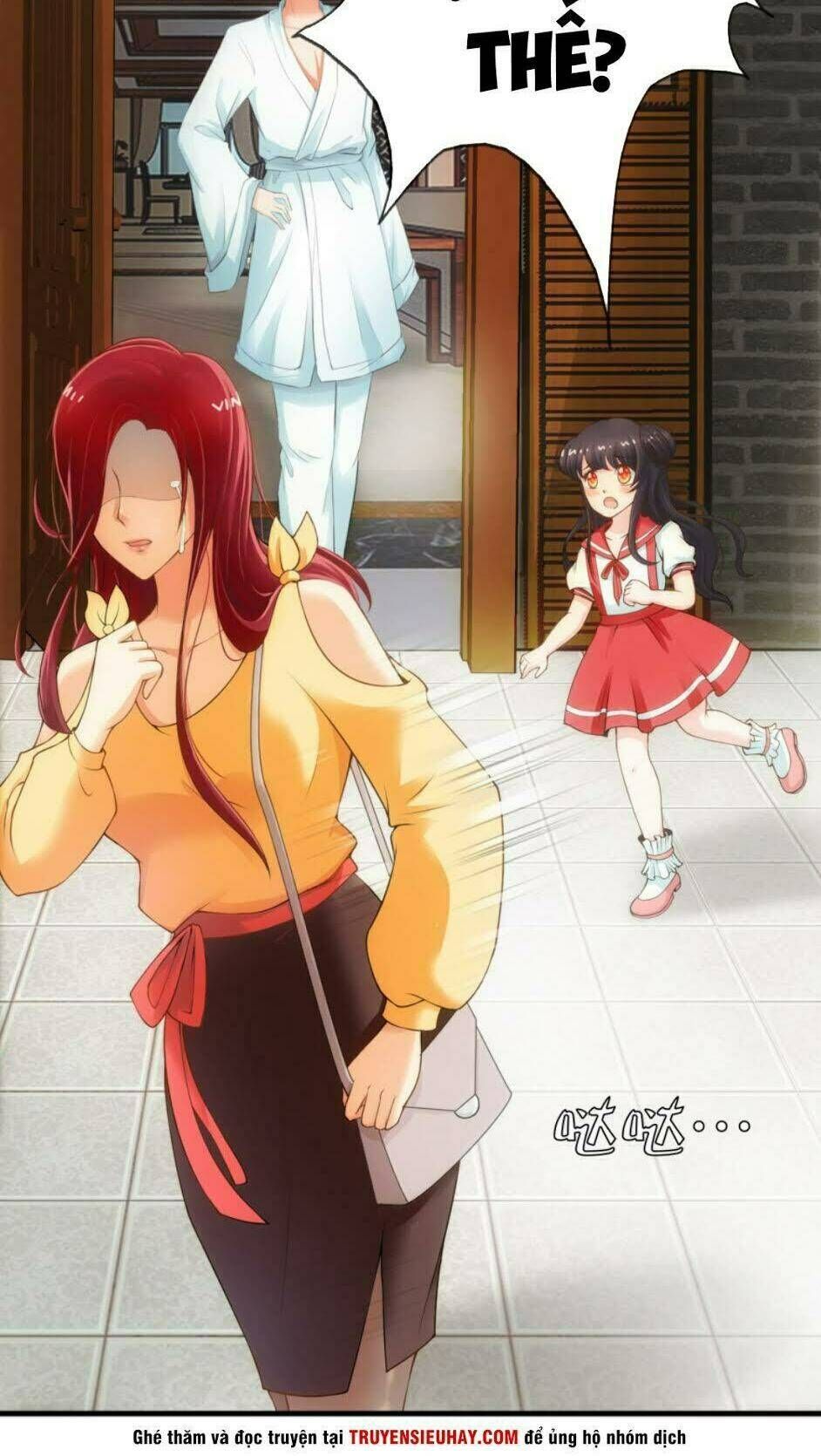 đọc truyện Vú Em Là Cổ Tiên Chương 2 ảnh 21 tại Thiên Thai Truyện