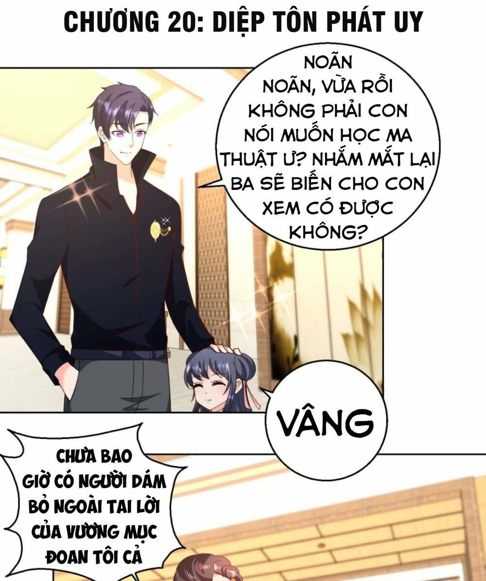 đọc truyện Vú Em Là Cổ Tiên Chương 20 ảnh 3 tại Thiên Thai Truyện