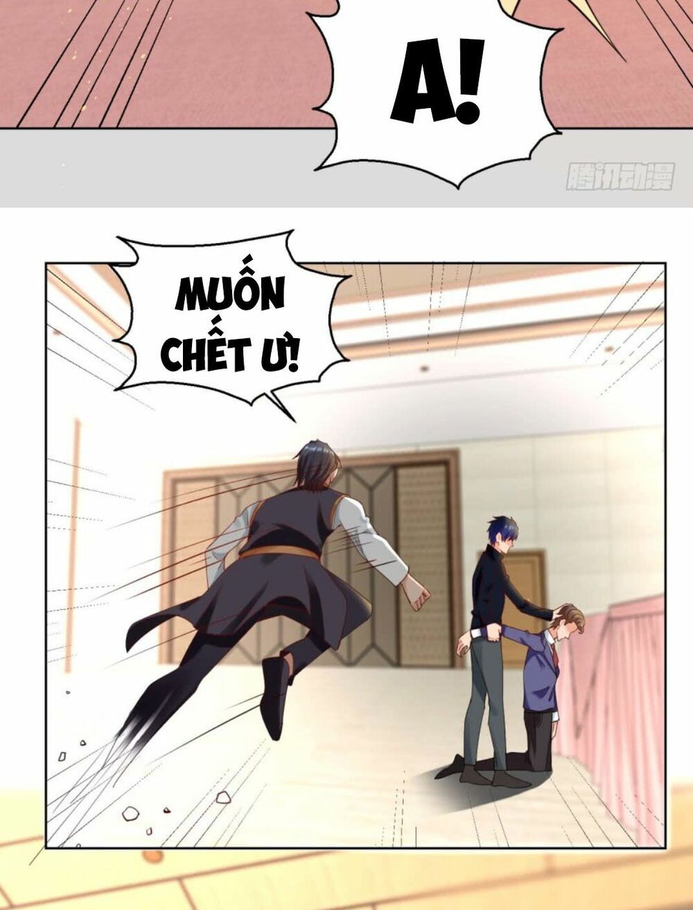 đọc truyện Vú Em Là Cổ Tiên Chương 20 ảnh 14 tại Thiên Thai Truyện