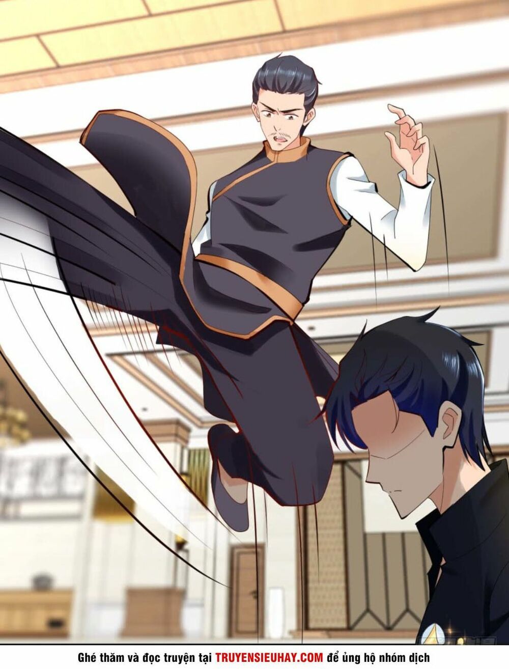 đọc truyện Vú Em Là Cổ Tiên Chương 20 ảnh 15 tại Thiên Thai Truyện