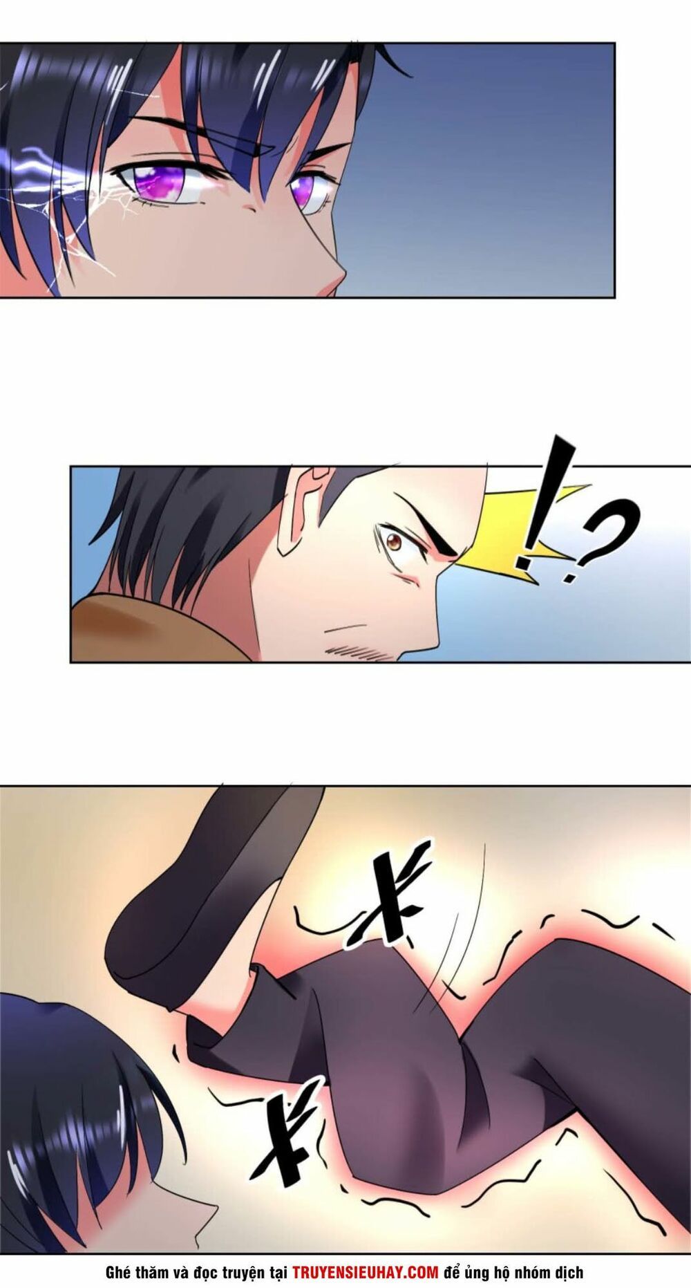 đọc truyện Vú Em Là Cổ Tiên Chương 20 ảnh 16 tại Thiên Thai Truyện