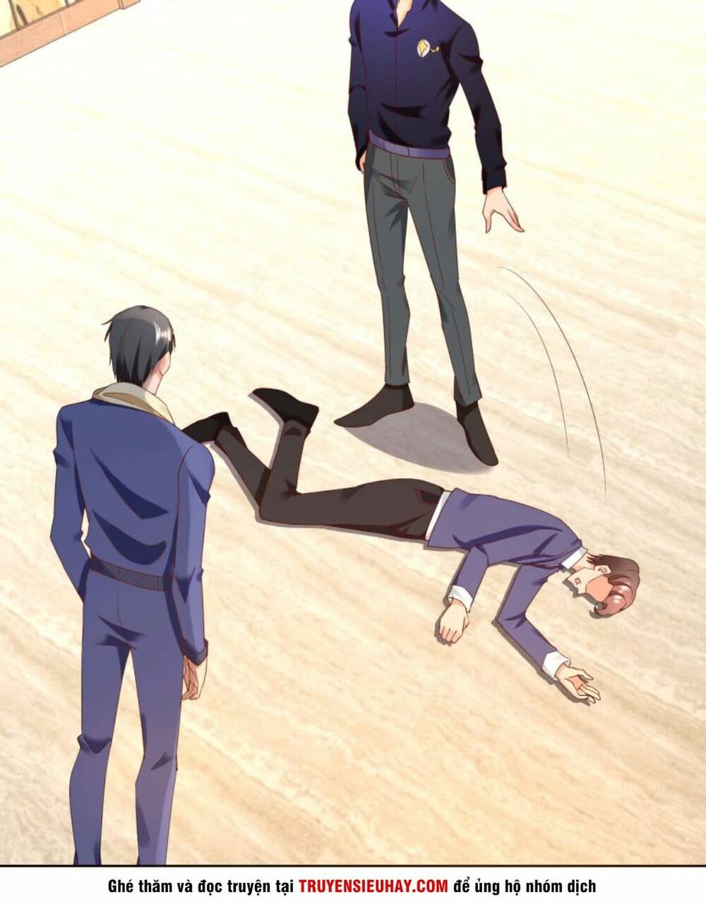 đọc truyện Vú Em Là Cổ Tiên Chương 20 ảnh 22 tại Thiên Thai Truyện