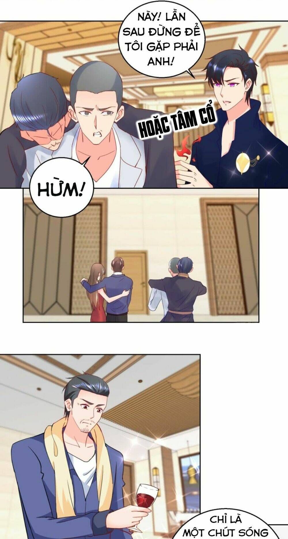 đọc truyện Vú Em Là Cổ Tiên Chương 21 ảnh 13 tại Thiên Thai Truyện