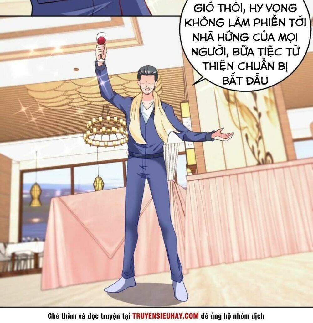 đọc truyện Vú Em Là Cổ Tiên Chương 21 ảnh 14 tại Thiên Thai Truyện