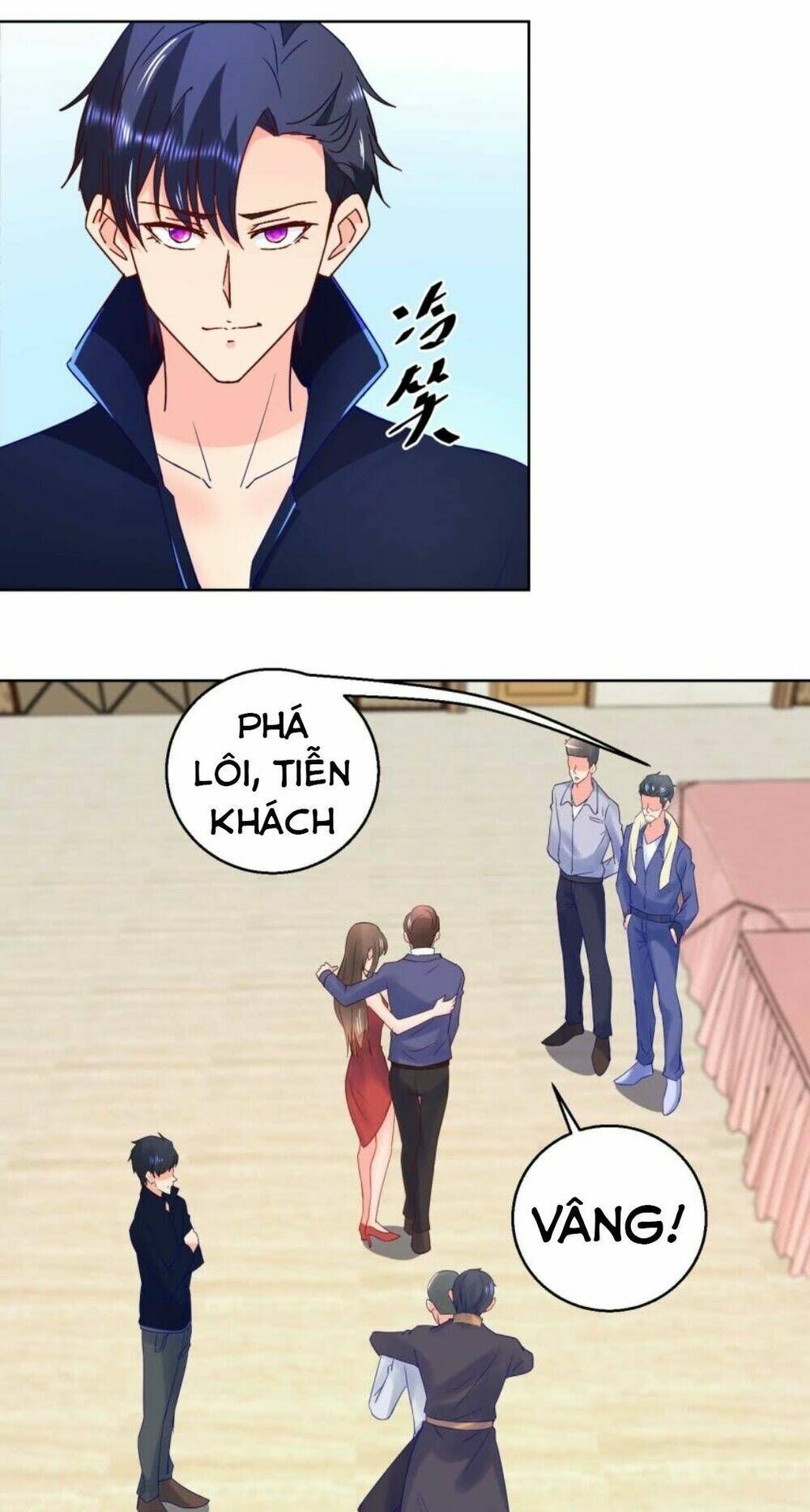 đọc truyện Vú Em Là Cổ Tiên Chương 21 ảnh 11 tại Thiên Thai Truyện