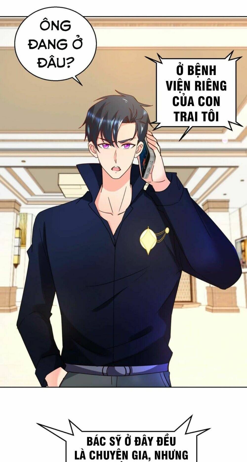 đọc truyện Vú Em Là Cổ Tiên Chương 22 ảnh 22 tại Thiên Thai Truyện