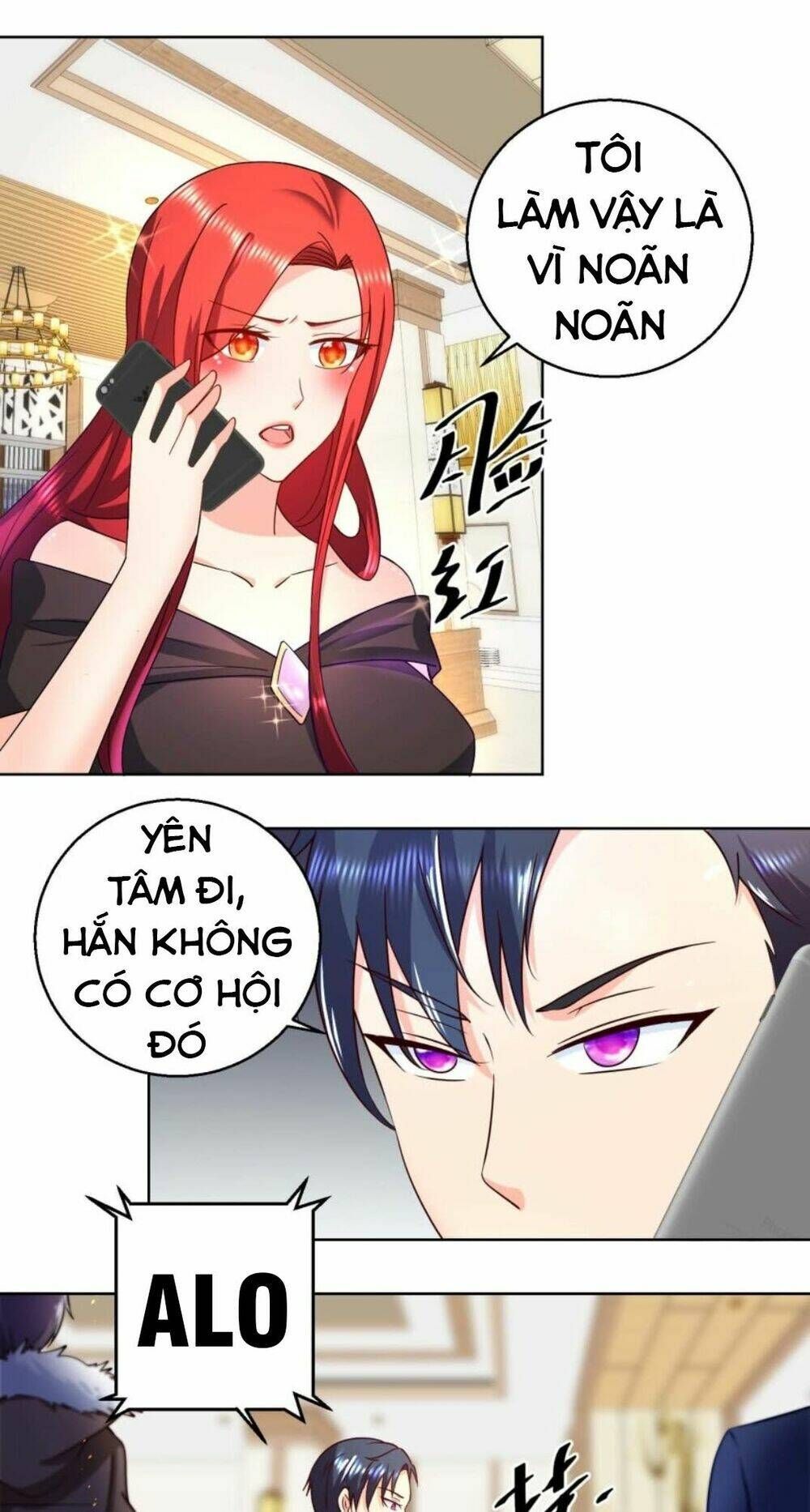 đọc truyện Vú Em Là Cổ Tiên Chương 22 ảnh 5 tại Thiên Thai Truyện