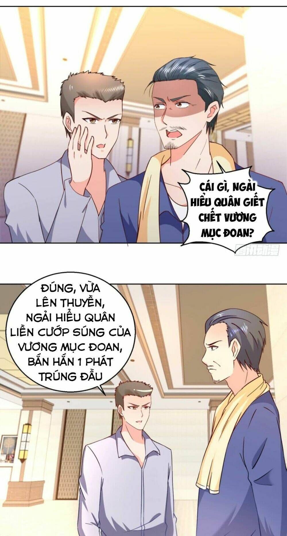 đọc truyện Vú Em Là Cổ Tiên Chương 22 ảnh 10 tại Thiên Thai Truyện