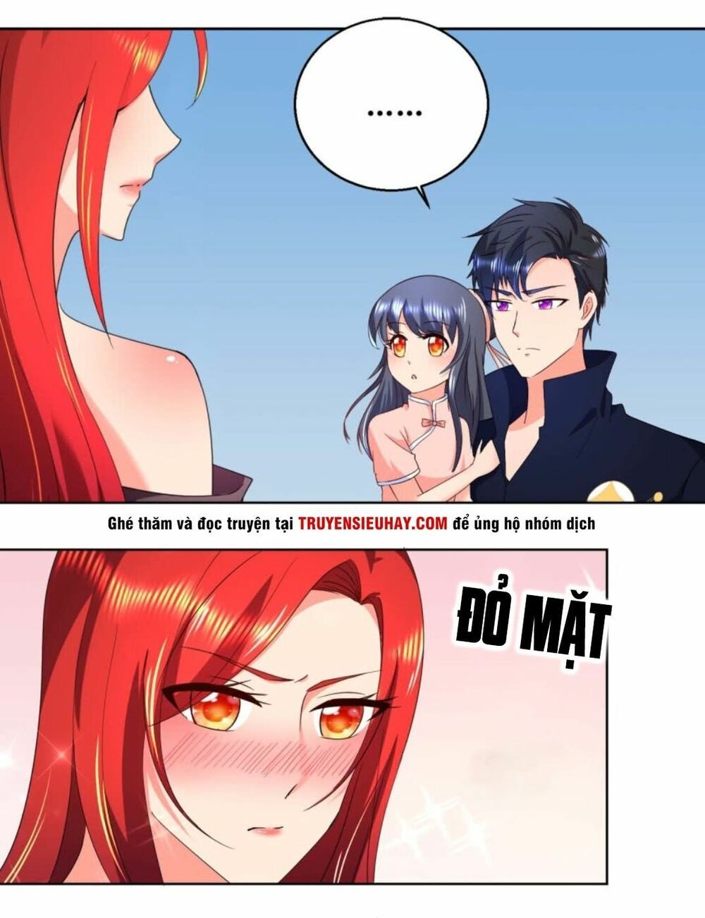 đọc truyện Vú Em Là Cổ Tiên Chương 23 ảnh 16 tại Thiên Thai Truyện