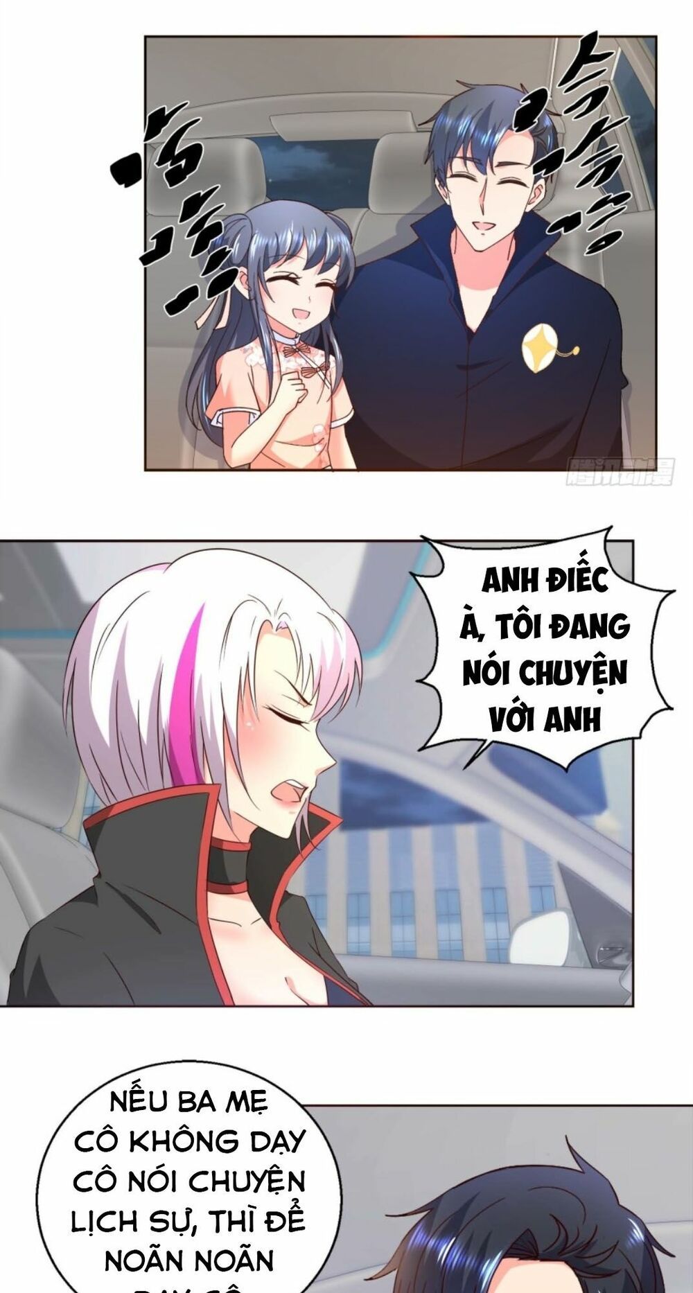 đọc truyện Vú Em Là Cổ Tiên Chương 23 ảnh 19 tại Thiên Thai Truyện