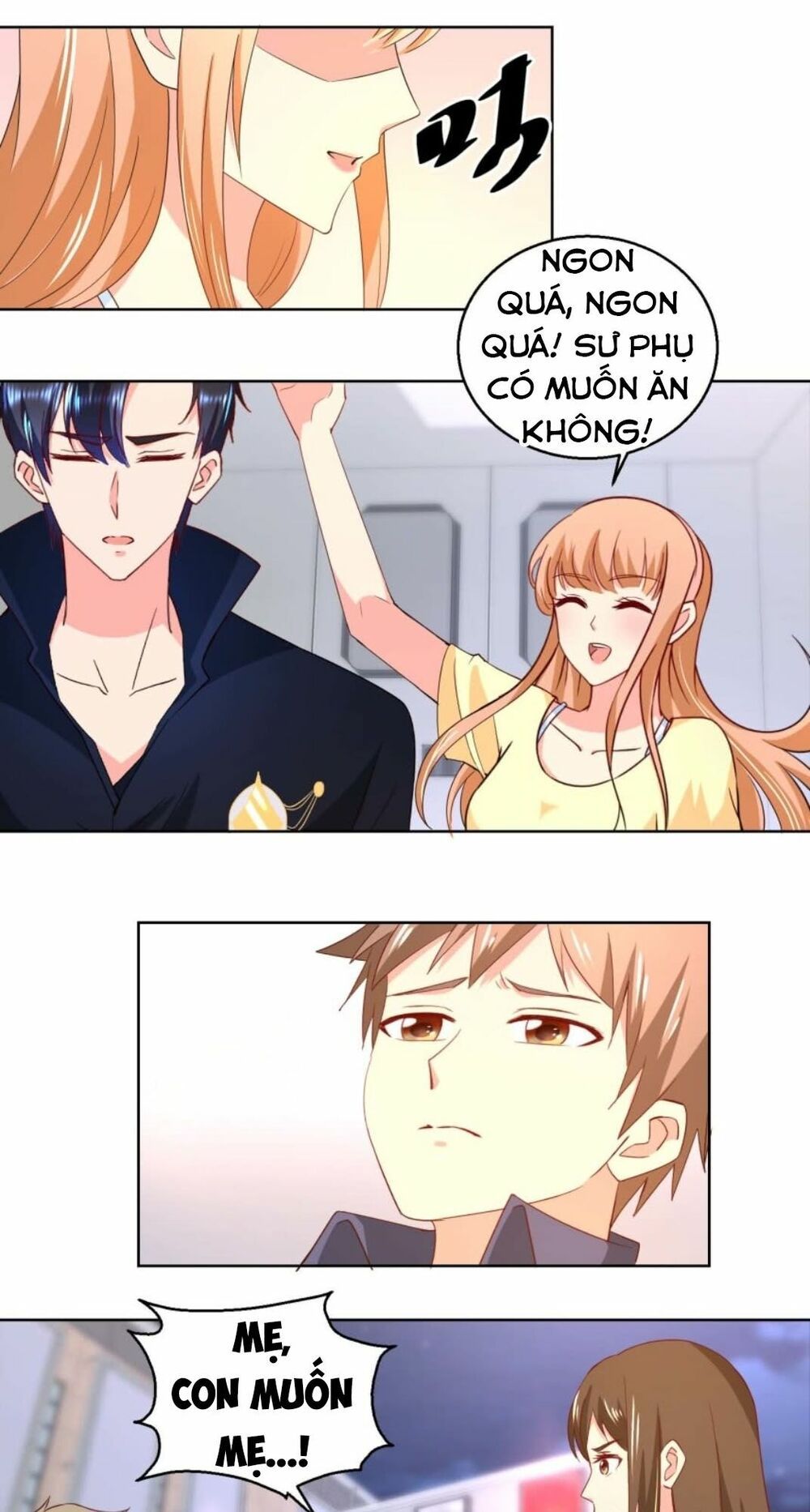 đọc truyện Vú Em Là Cổ Tiên Chương 25 ảnh 15 tại Thiên Thai Truyện