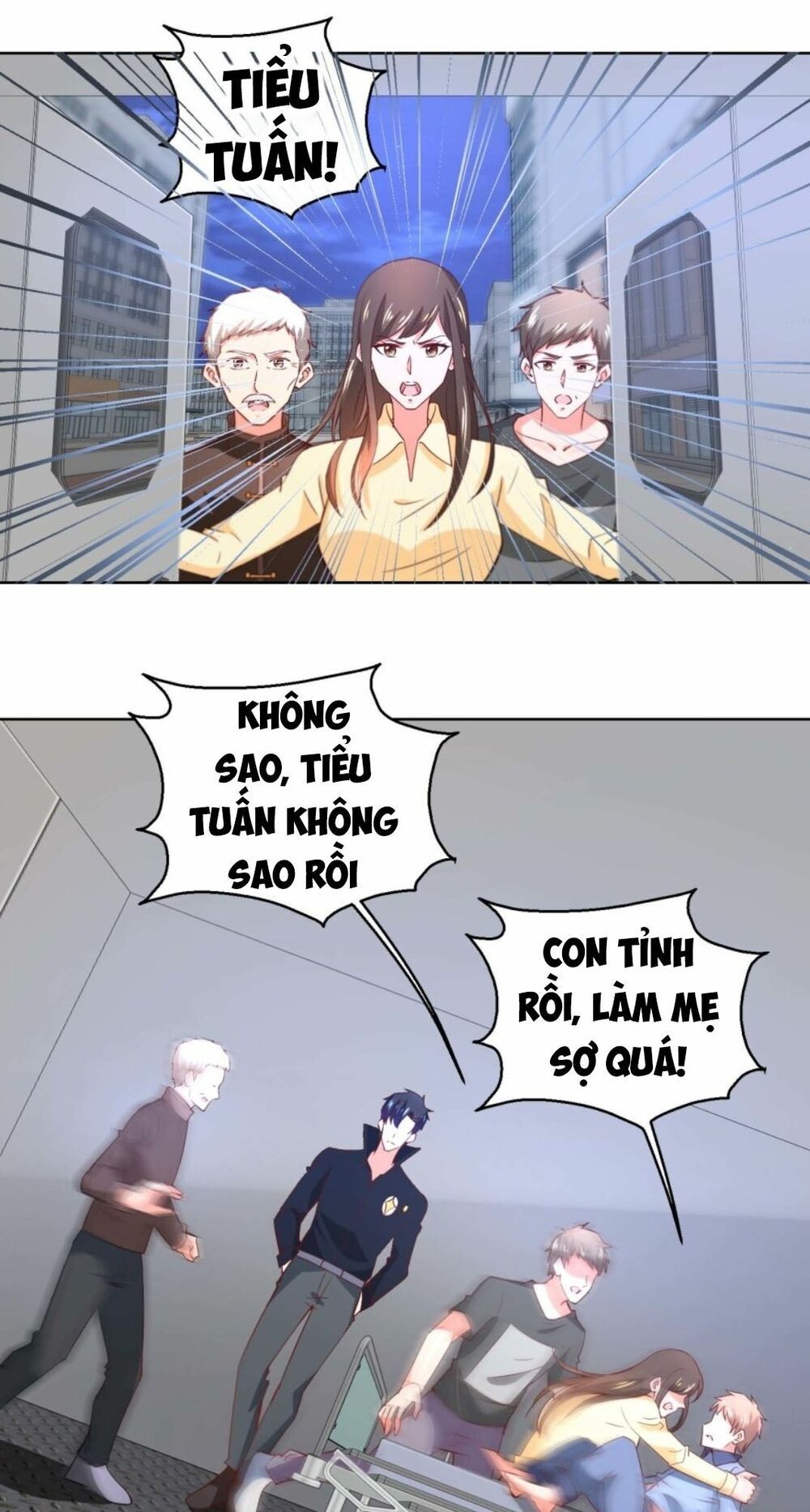 đọc truyện Vú Em Là Cổ Tiên Chương 25 ảnh 17 tại Thiên Thai Truyện