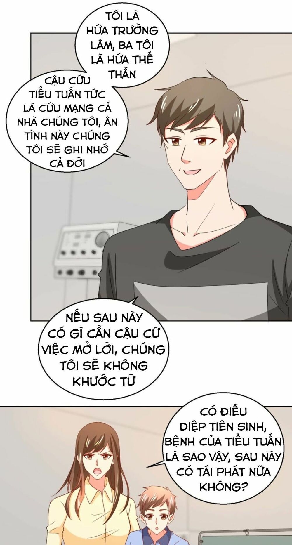 đọc truyện Vú Em Là Cổ Tiên Chương 25 ảnh 21 tại Thiên Thai Truyện