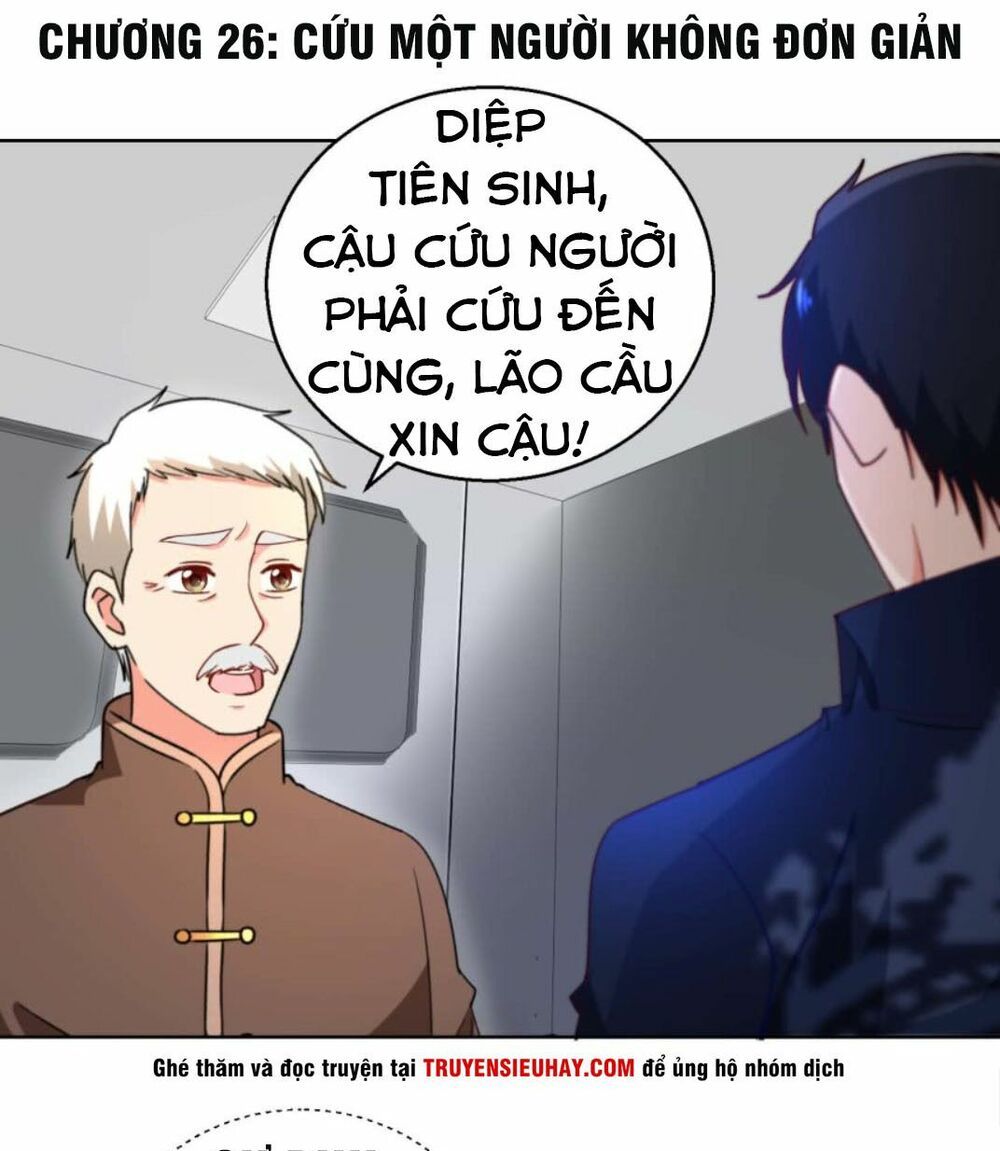 đọc truyện Vú Em Là Cổ Tiên Chương 26 ảnh 3 tại Thiên Thai Truyện