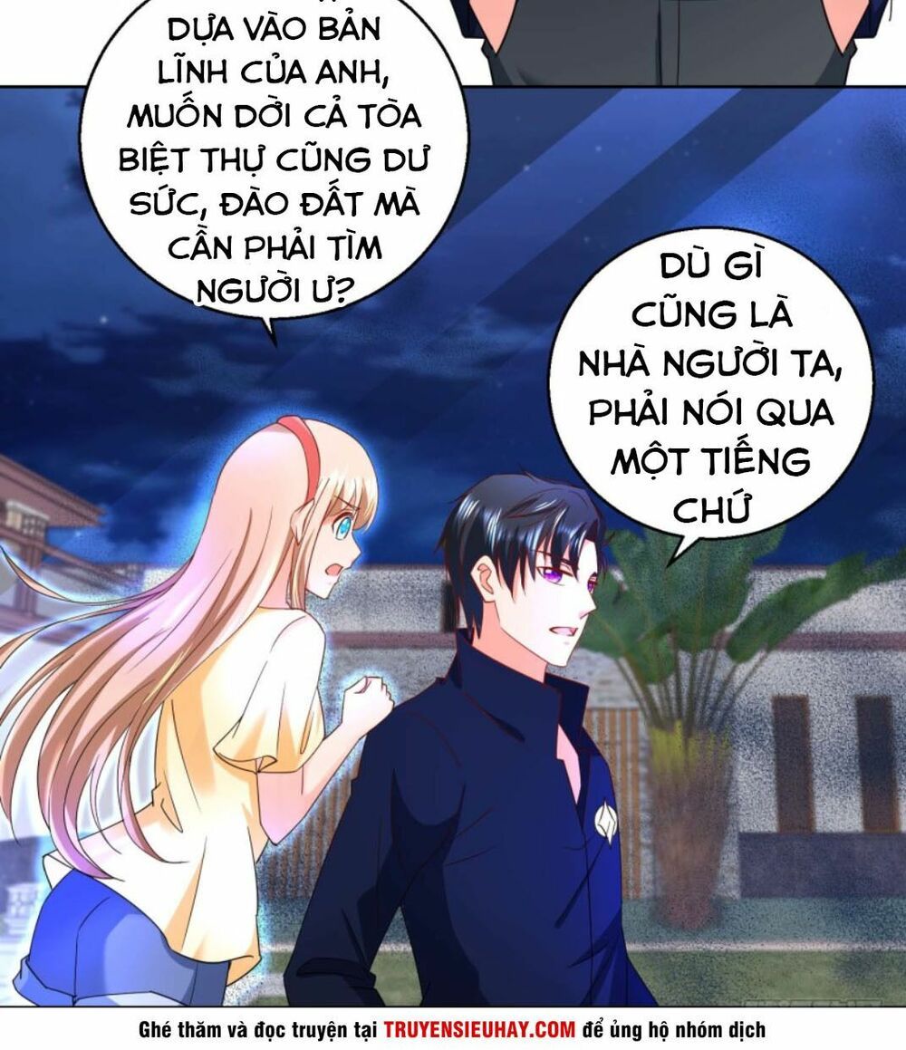 đọc truyện Vú Em Là Cổ Tiên Chương 27 ảnh 16 tại Thiên Thai Truyện