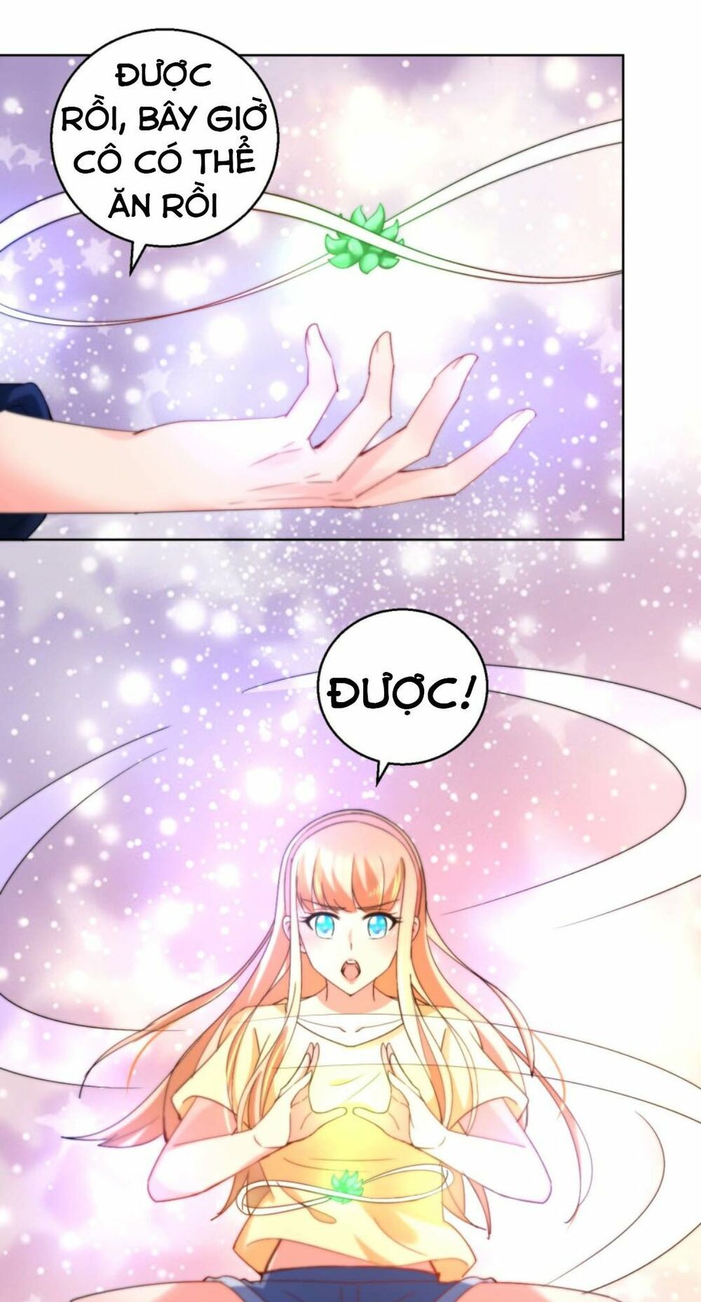 đọc truyện Vú Em Là Cổ Tiên Chương 27 ảnh 17 tại Thiên Thai Truyện