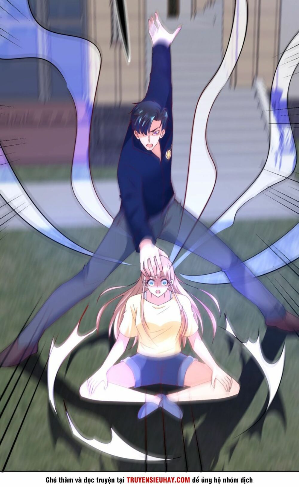 đọc truyện Vú Em Là Cổ Tiên Chương 27 ảnh 20 tại Thiên Thai Truyện