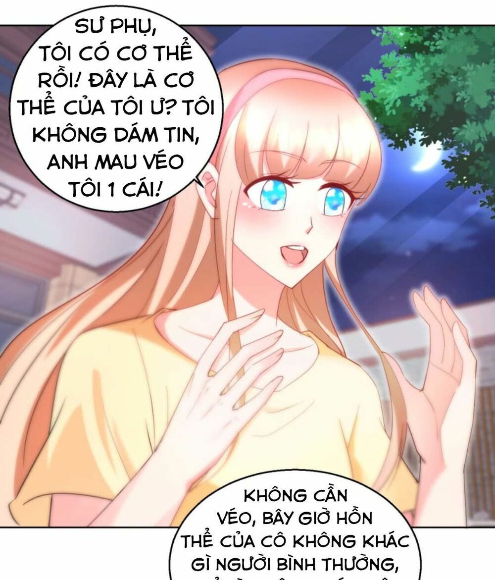 đọc truyện Vú Em Là Cổ Tiên Chương 27 ảnh 23 tại Thiên Thai Truyện