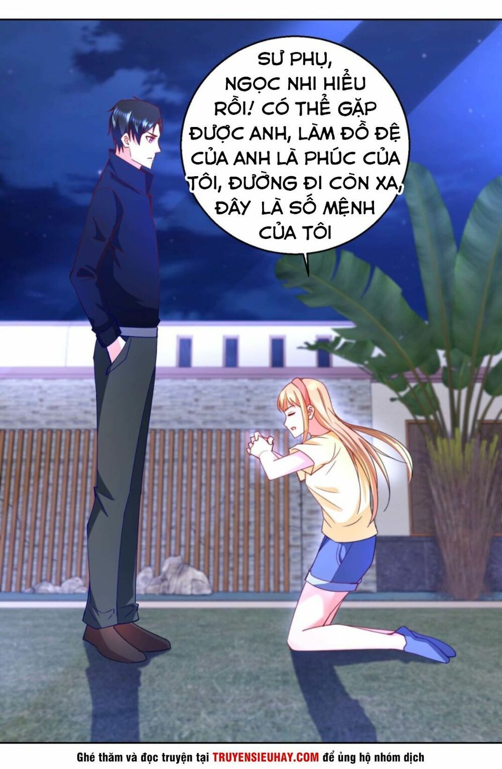 đọc truyện Vú Em Là Cổ Tiên Chương 27 ảnh 25 tại Thiên Thai Truyện