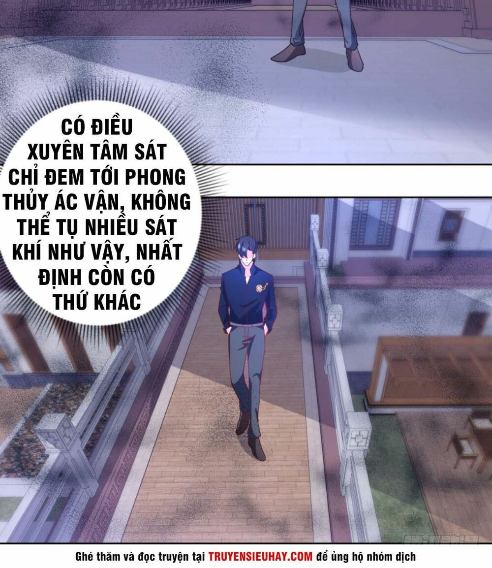 đọc truyện Vú Em Là Cổ Tiên Chương 27 ảnh 8 tại Thiên Thai Truyện