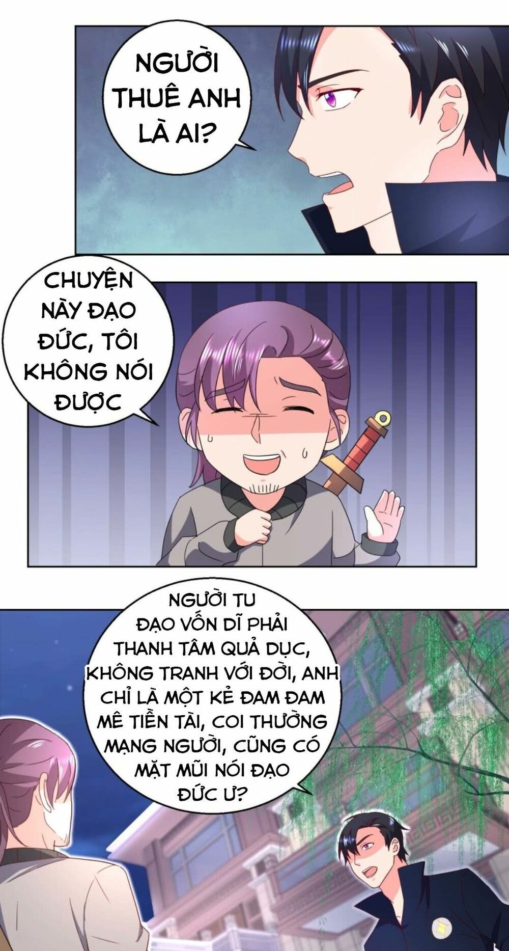 đọc truyện Vú Em Là Cổ Tiên Chương 28 ảnh 13 tại Thiên Thai Truyện